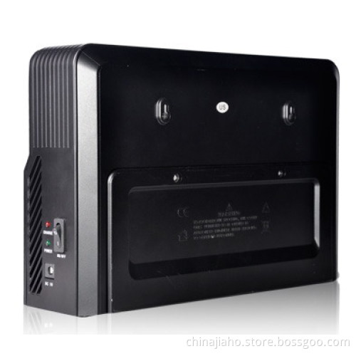 Mobile Phone Jammer with Hidden Antenna - 3G, GSM, CDMA, Dcs - Black Color (JH_JAM_030)